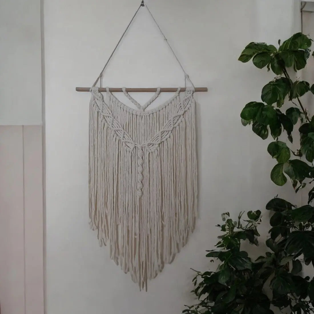 Macrame DIY Kit  Boho Ecru DecoDeb