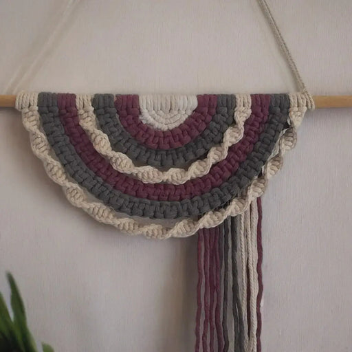 Macrame Wall Hanging