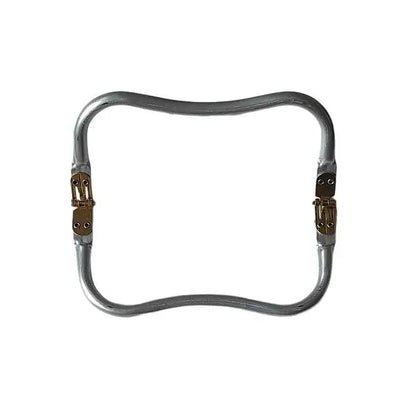 Metal purse frame 16x7.5 cm Cafuné