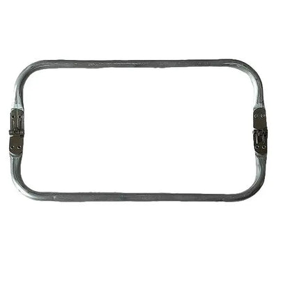 Metal purse frame 27x8 cm Cafuné