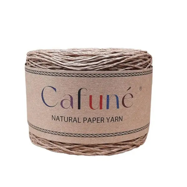 Paperyarn 2mm Ecru Cafuné