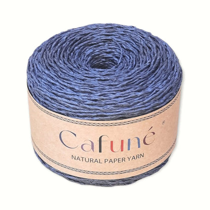 Paperyarn 2mm Indigo Cafuné