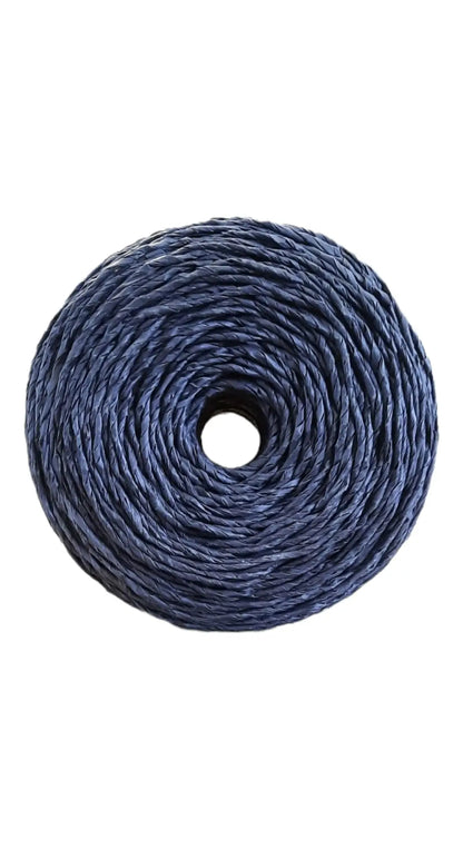 Paperyarn 2mm Indigo Cafuné