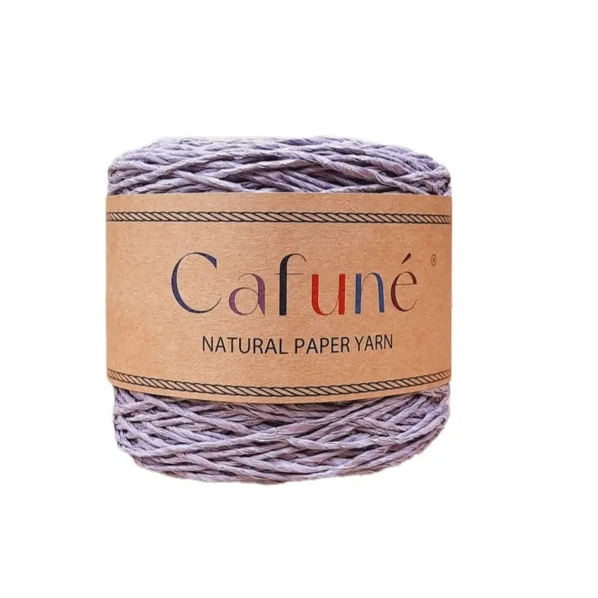 Paperyarn 2mm Lilac Cafuné