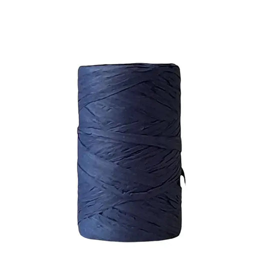 Raffia Naturel Indigo Cafuné