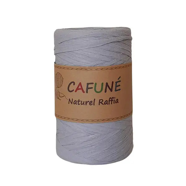 Raffia Naturel Lavender Cafuné