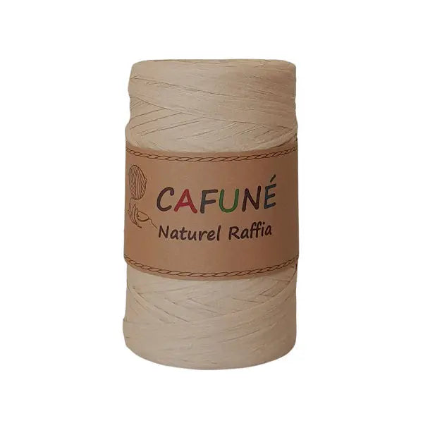 Raffia Naturel Naturel Cafuné