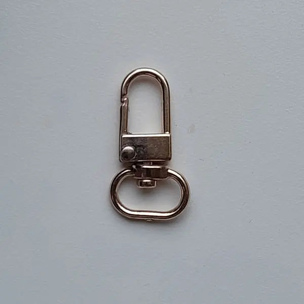 Snap Hook Brass 35x20mm Cafune