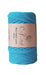 Cafuné Macramé Yarn 4mm Turquoise DecoDeb