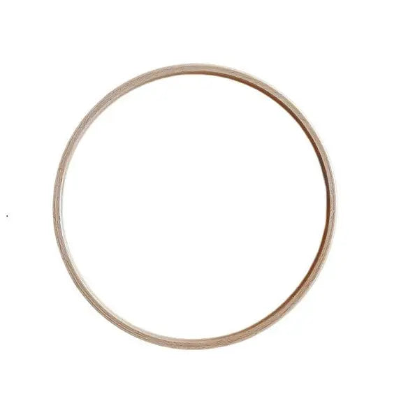 Wooden Hobby Ring 16,5 cm Cafuné