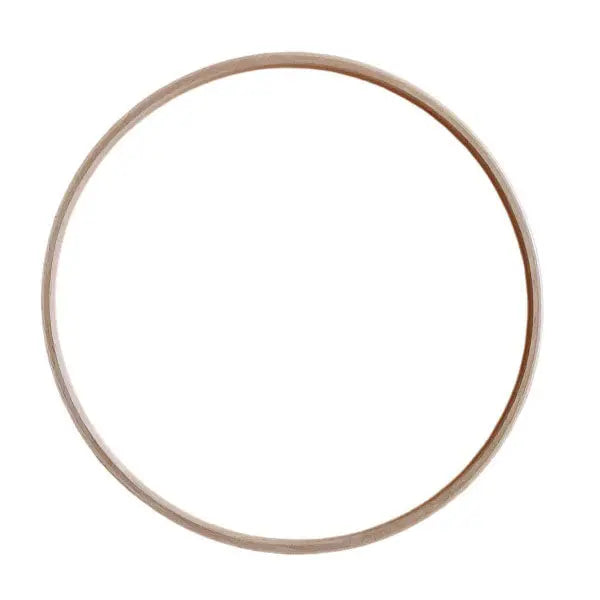 Wooden Hobby Ring 19,5cm Cafuné