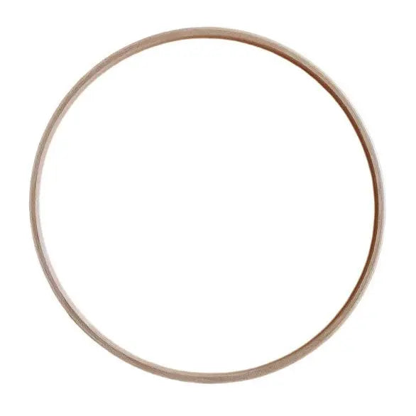 Wooden Hobby Ring 22cm Cafuné