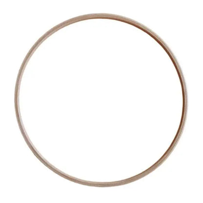 Wooden Hobby Ring 22cm Cafuné