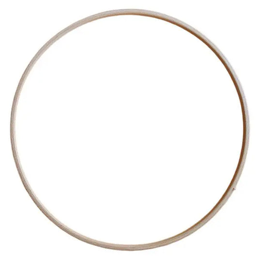 Wooden Hobby Ring 26cm Cafuné