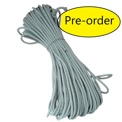 Cafuné Tress Cord - Basket Rope Eucalyptus - DecoDeb-Pre-order