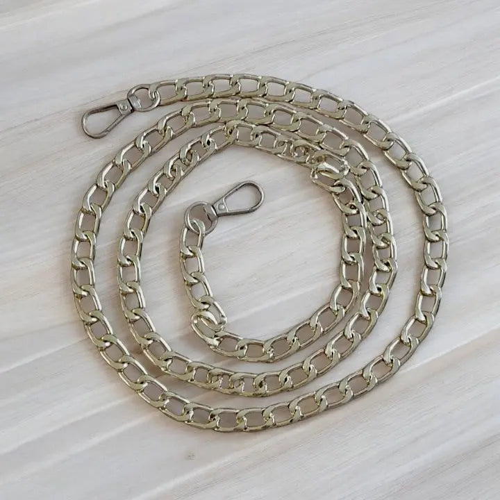 Bag Chain Gourmet Link Gold Cafuné