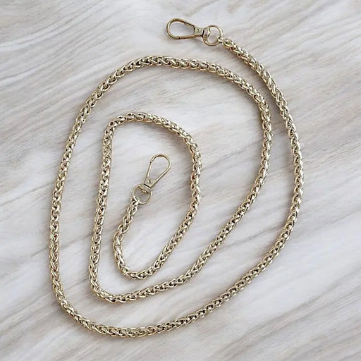 Bag Chain Foxtail Link Gold Cafuné