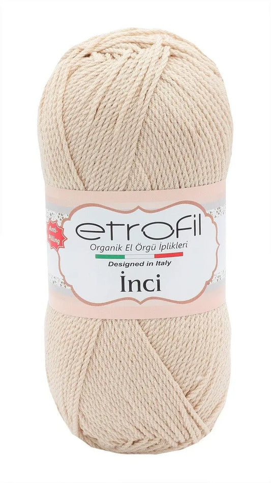 ETROFIL Antipilling Yarn - DecoDeb