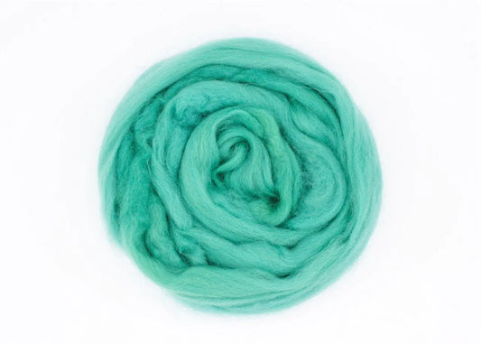 Etrofil Felting Wool Mint No 70462 - DecoDeb