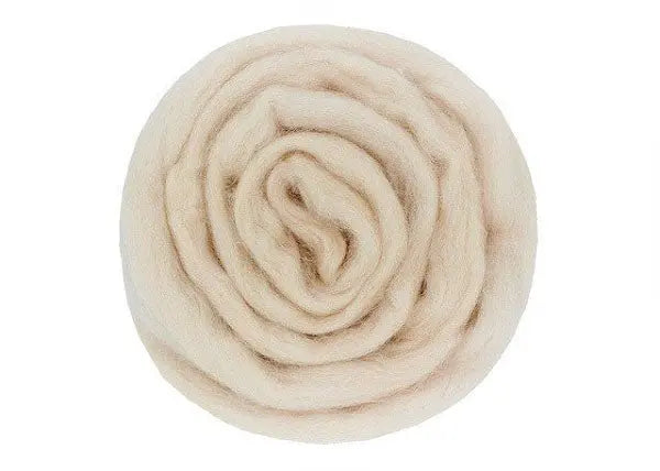 ETROFIL Felting Wool Light Beige No 70112 van Decodeb