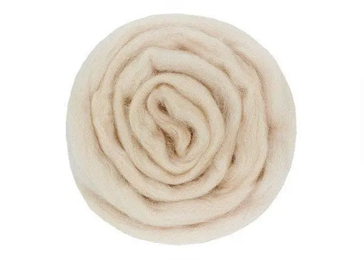 ETROFIL Felting Wool Light Beige No 70112 van Decodeb