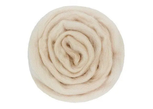 ETROFIL Felting Wool Light Beige No 70112 van Decodeb