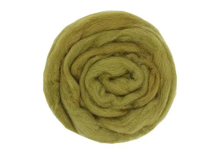 ETROFIL Felting Wool Moss Green No 74042 Decodeb